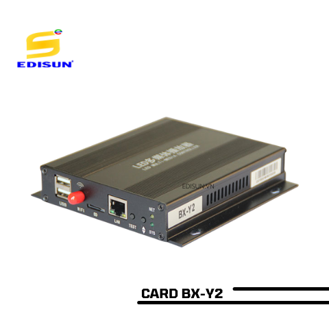 Card BX-Y2