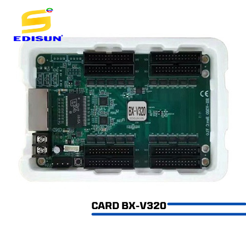 CARD NHẬN V320