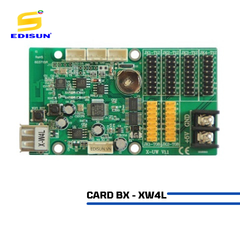 CARD BX - X W4L