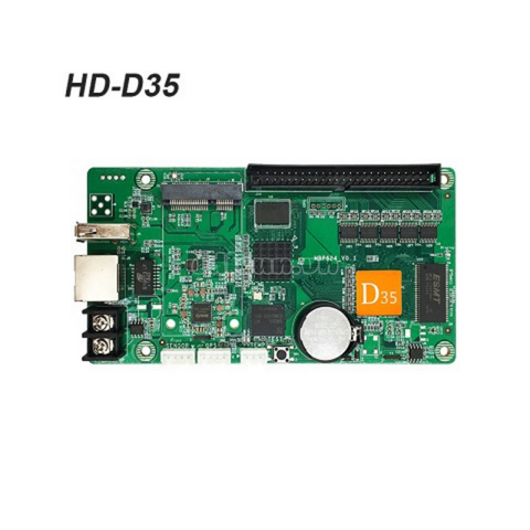 CARD HD D35