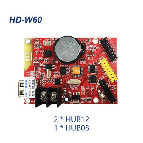 Card HD-W60