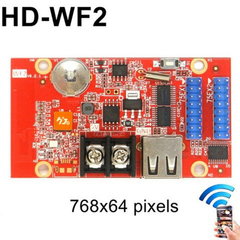 Card HD- WF2 ( 7 màu)