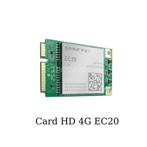 CARD HD 4G EC20