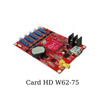 Card HD W62-75