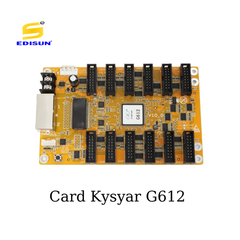 CARD KYSTAR G612