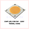 Chip led Cob 5W - 220V