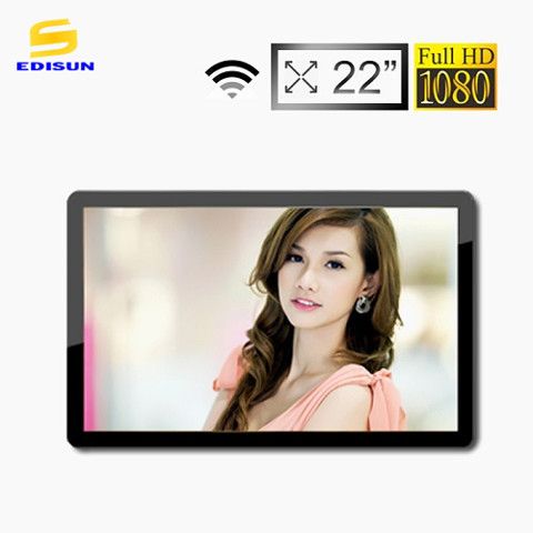 Màn hình LCD standalone ( cắm USB) treo tường 22 inch