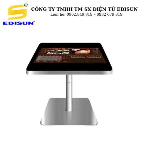 Màn hình LCD cảm ứng touch coffee table 01