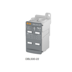 DBL500-22 Power Distribution Blocks - Cột đơn - khoảng cách 46 mm 1,81 in