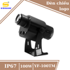 Đèn chiếu logo ngoài trời giá xưởng 100W YF-100TM