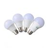 Bóng đèn LED Bulb 5w – thân nhựa  -bup , bub, bóng trứng tròn