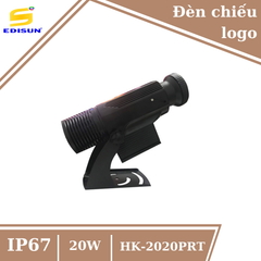 Đèn chiếu logo trong nhà giá xưởng 20W HK-2020PRT