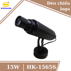 Đèn chiếu logo ngoài trời giá xưởng 15W HK-1565S