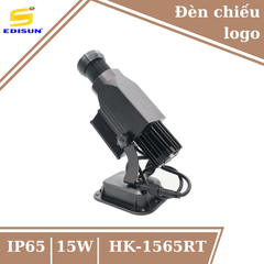 Đèn chiếu logo ngoài trời giá xưởng 15W HK-1565RT