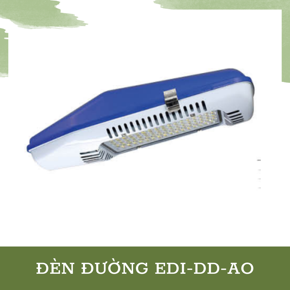 Đèn led đường phố EDI - DD - AO