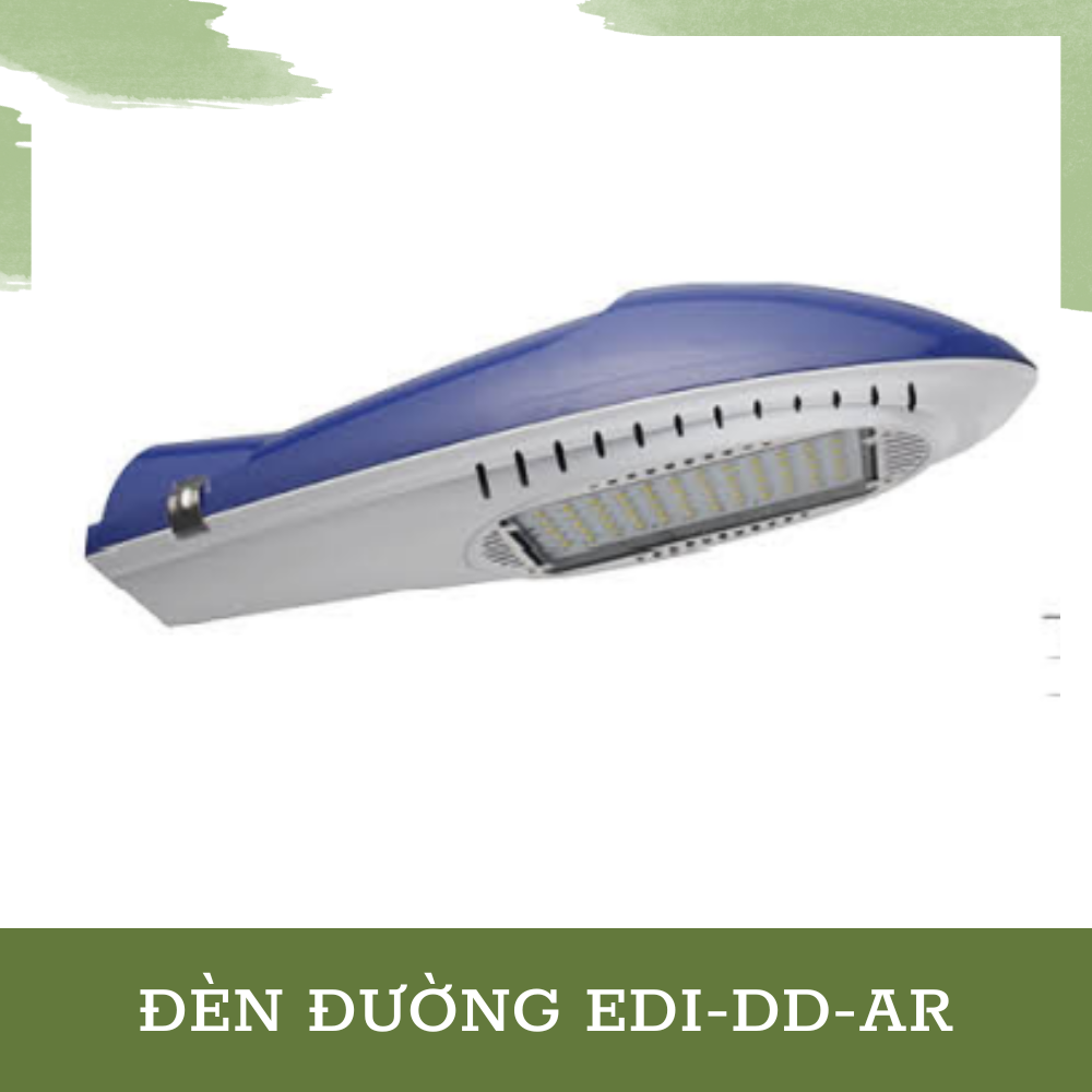 Đèn led đường phố EDI - DD - AR