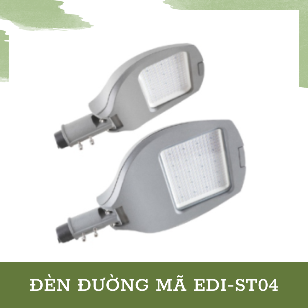 Đèn led đường phố EDI - ST04