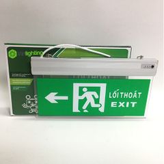 Đèn exit chỉ dẫn thoát hiểm bên trái EDI-TH-001