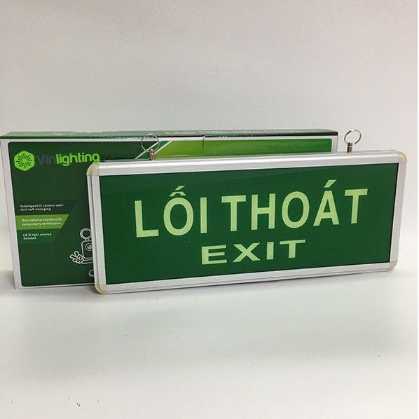 Đèn exit chỉ dẫn thoát hiểm EDI-TH-02