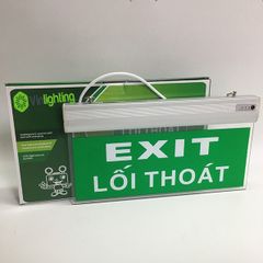 Đèn exit chỉ dẫn thoát hiểm lối thoát EDI-TH-01