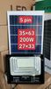 Đèn pha năng lượng Solarlight 60W, 100W, 200W, 300W, 500W