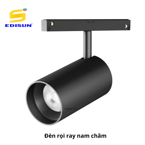 Đèn rọi ray nam châm