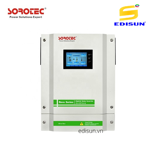 Biến tần inverter SOROTEC - REVO II 5.5KW/48