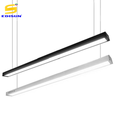 Đèn thả máng nhôm 1.2m LED ( phụ kiện dây cáp cheo)