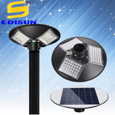 Đèn sân vườn năng lượng Solar light 150W, 300w, 500w