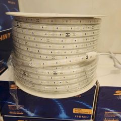 Led dây 2835  220V 2 hàng led - 20cm điểm cắt dây đồng không dây dẫn ( loại Tốt)