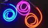 Led dây neon tròn - 360 độ - cuộn 100m - 220V