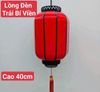 Đèn led lồng cầu trang trí lễ hội, các dịp lễ tết, trung thu