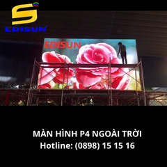 Màn hình ngoài trời P4