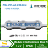 Module 3 led Xanh ngọc Interone Z3U-V05-A7-K28-B-N