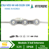 Module 3 led Interone Z3U-V05-W-A8-SS28-10K-1.2W