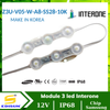 Module 3 led Interone Z3U-V05-W-A8-SS28-10k