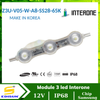 Module 3 led Interone Z3U-V05-W-A8-SS28-65K