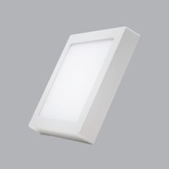 (PT) Đèn panel light ốp trần – vuông nổi