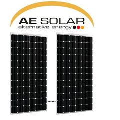 Pin năng lượng mặt trời AE Solar