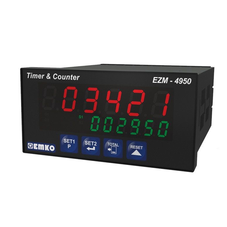 Timer&Counter EMKO dòng EZM-4950