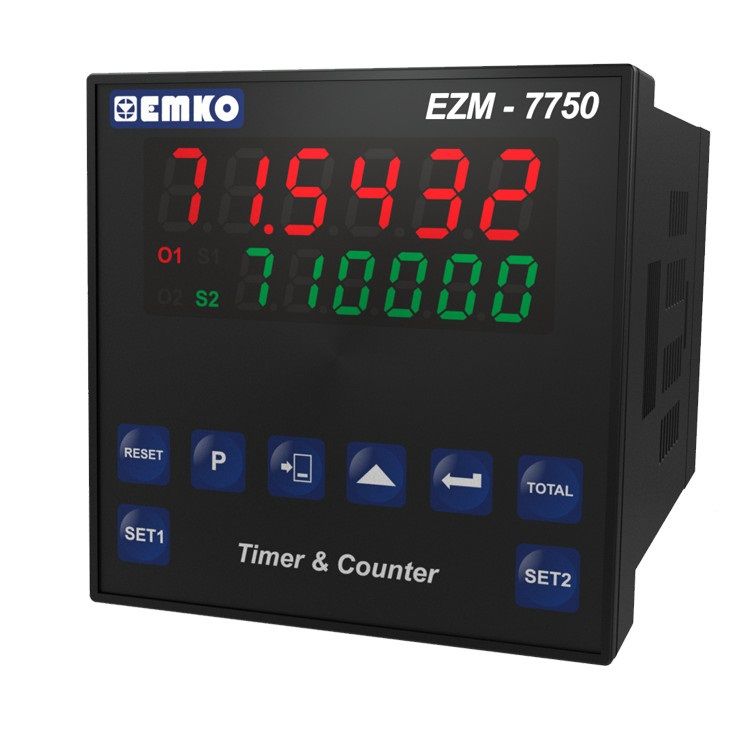 Timer&Counter EMKO dòng EZM-7750