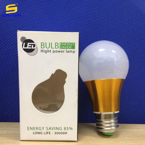 Bóng leb bulb - thân viền vàng