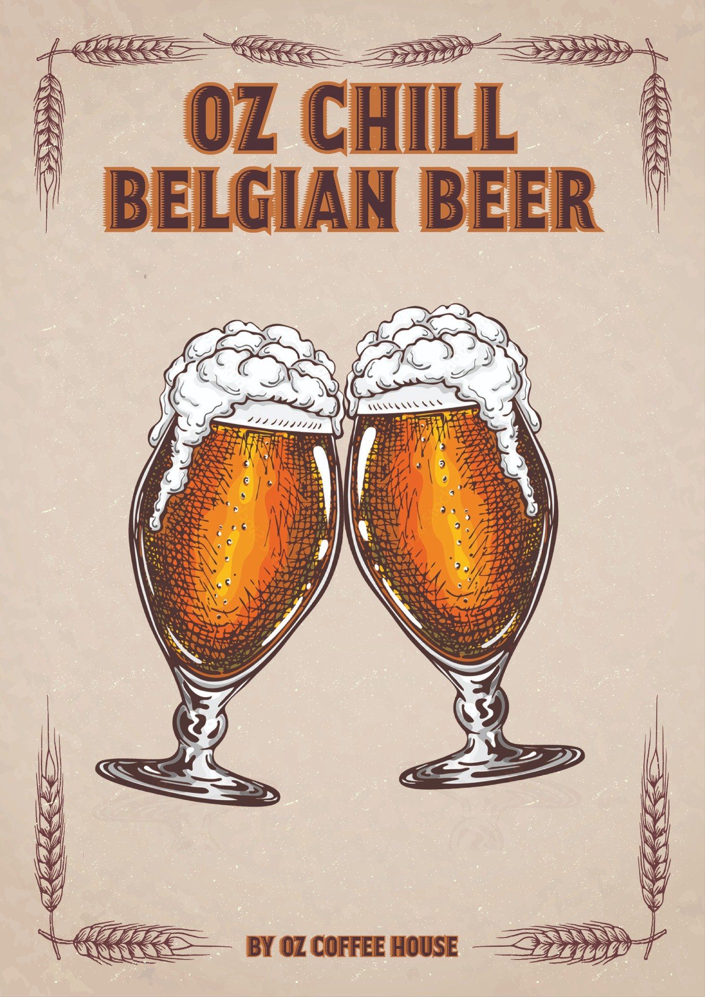  BELGIAN BEER 