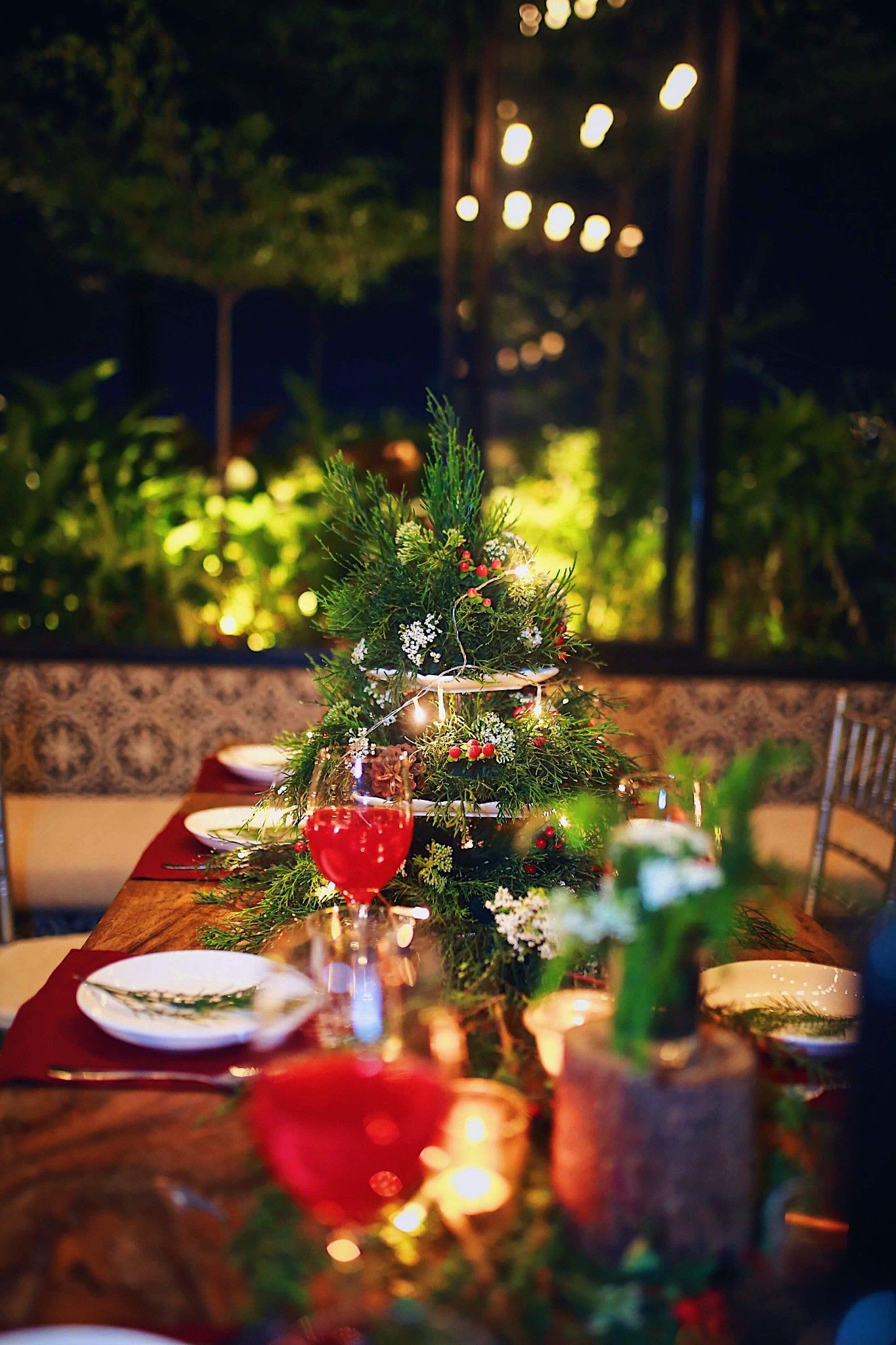 MERRY CHRISTMAS - SKY GARDEN - OZ_LVS