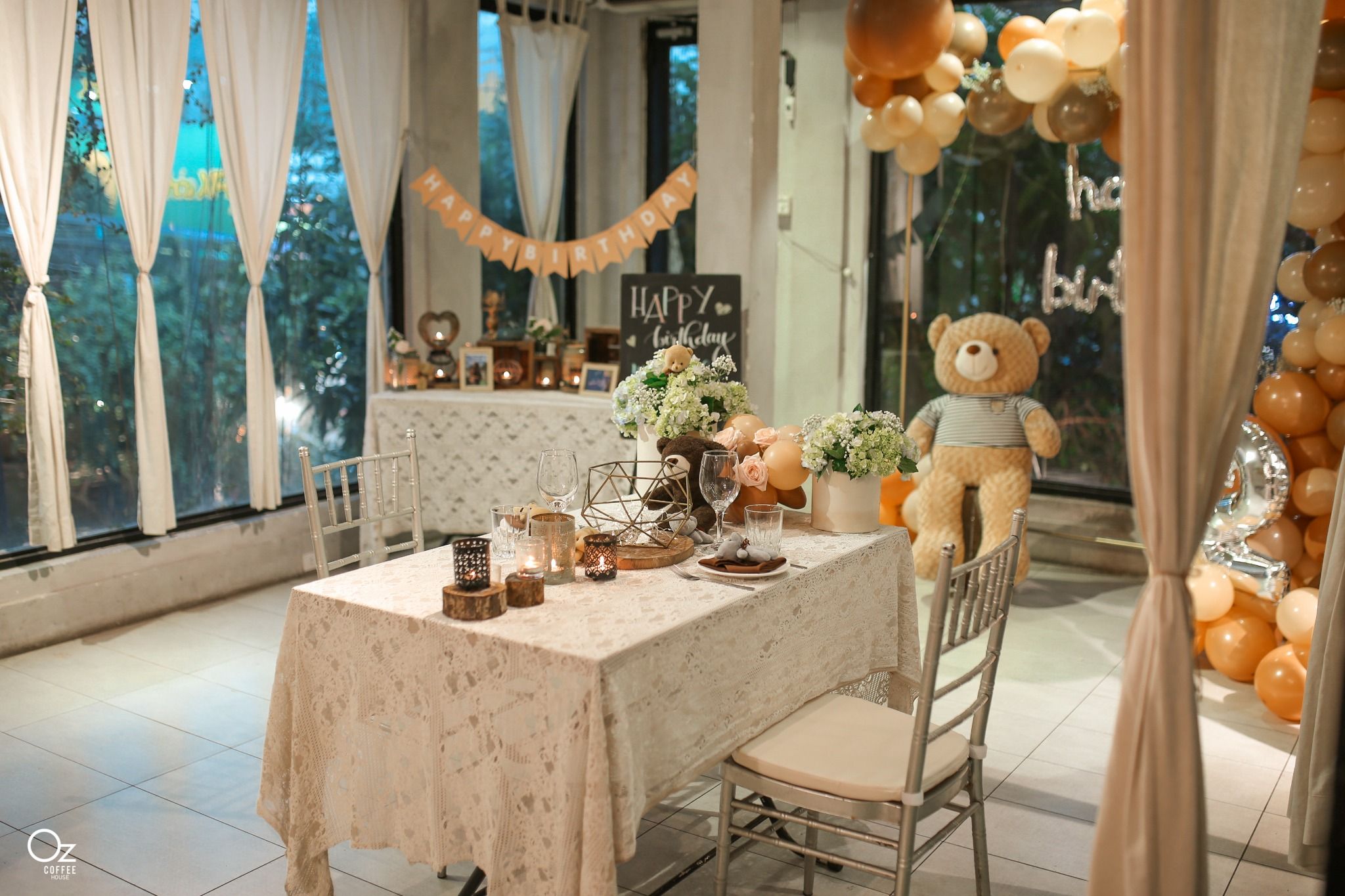TEDDY CRUSH - SUPER VIP - B5 ROOM - OZ_HTC