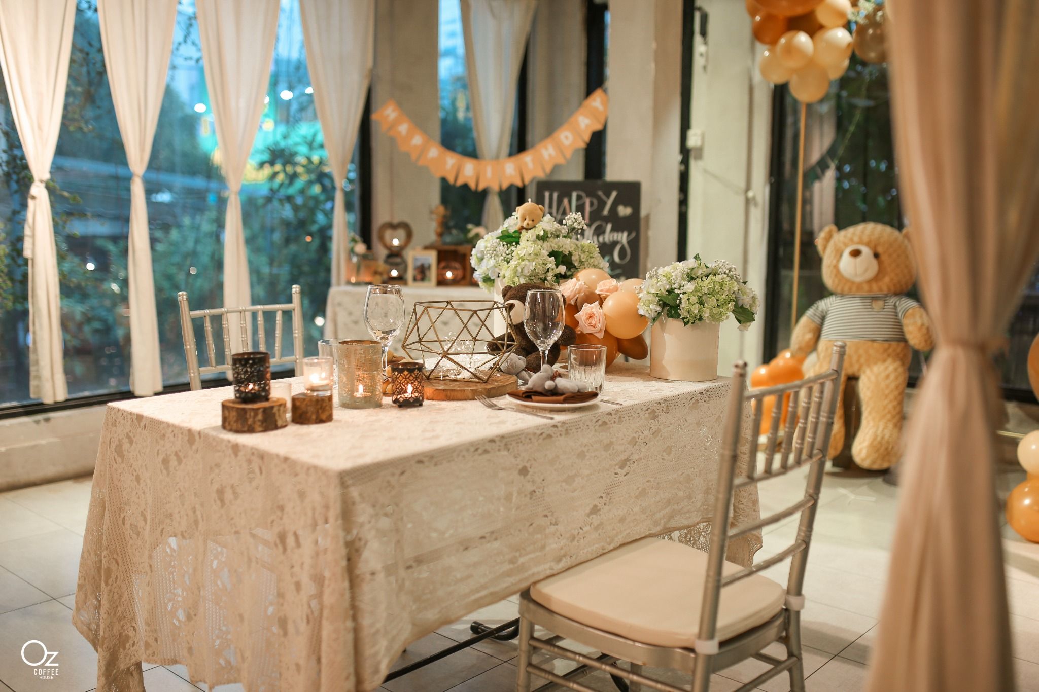 TEDDY CRUSH - SUPER VIP - B5 ROOM - OZ_HTC