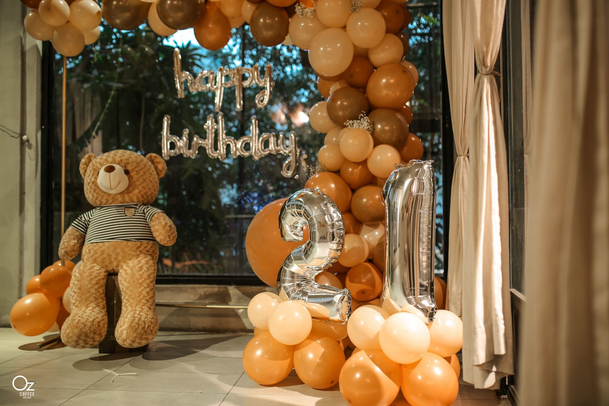 TEDDY CRUSH - SUPER VIP - B5 ROOM - OZ_HTC