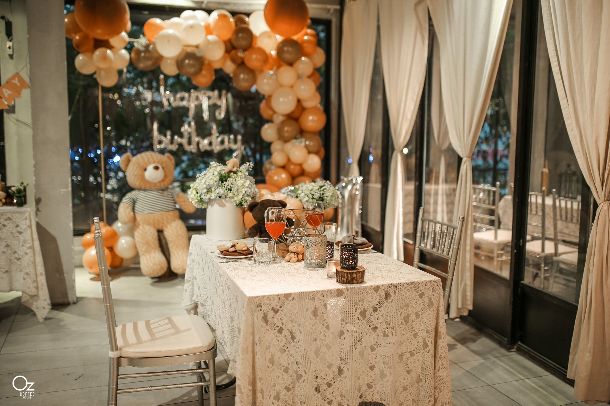 TEDDY CRUSH - SUPER VIP - B5 ROOM - OZ_HTC