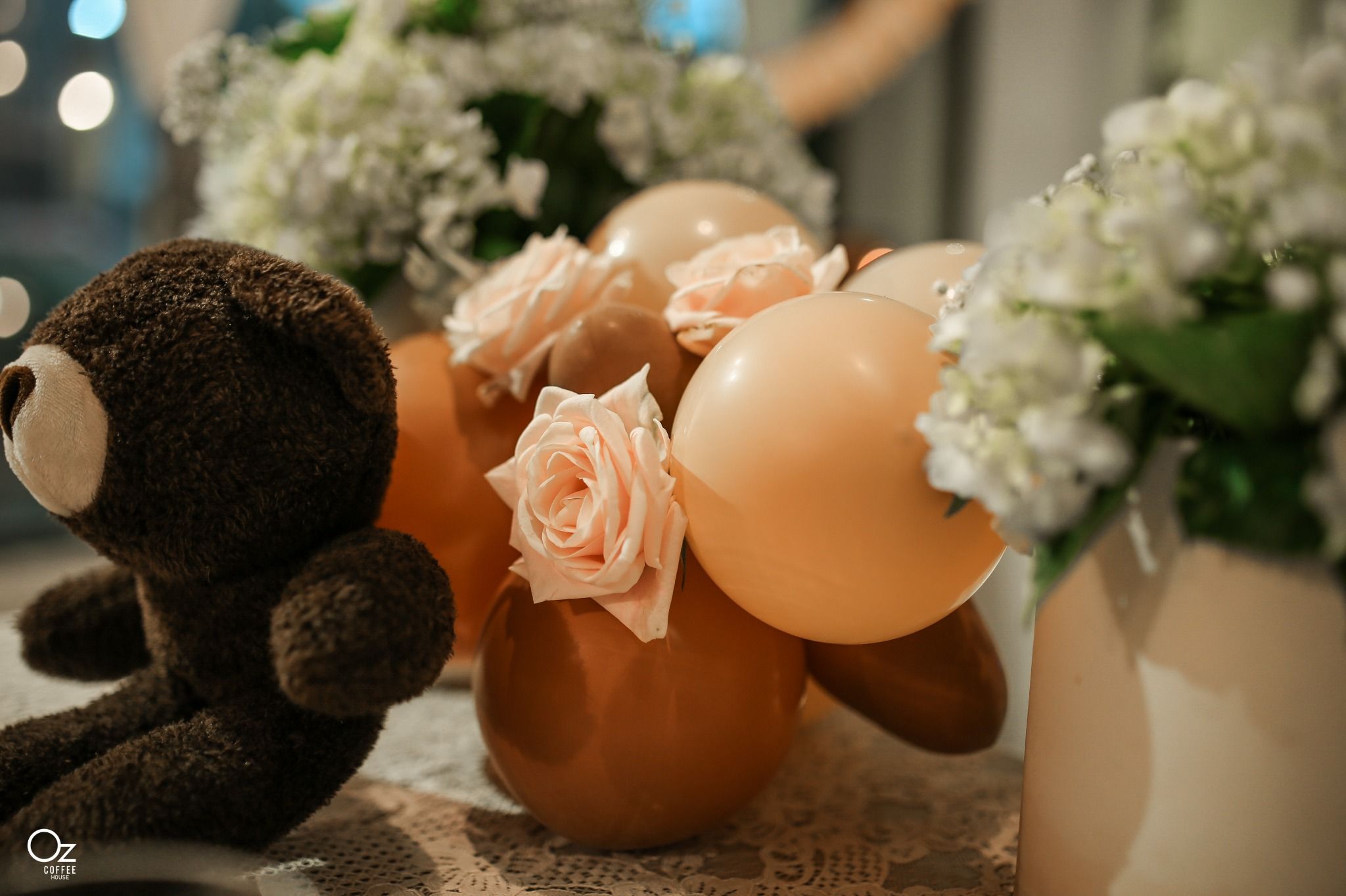 TEDDY CRUSH - SUPER VIP - B5 ROOM - OZ_HTC