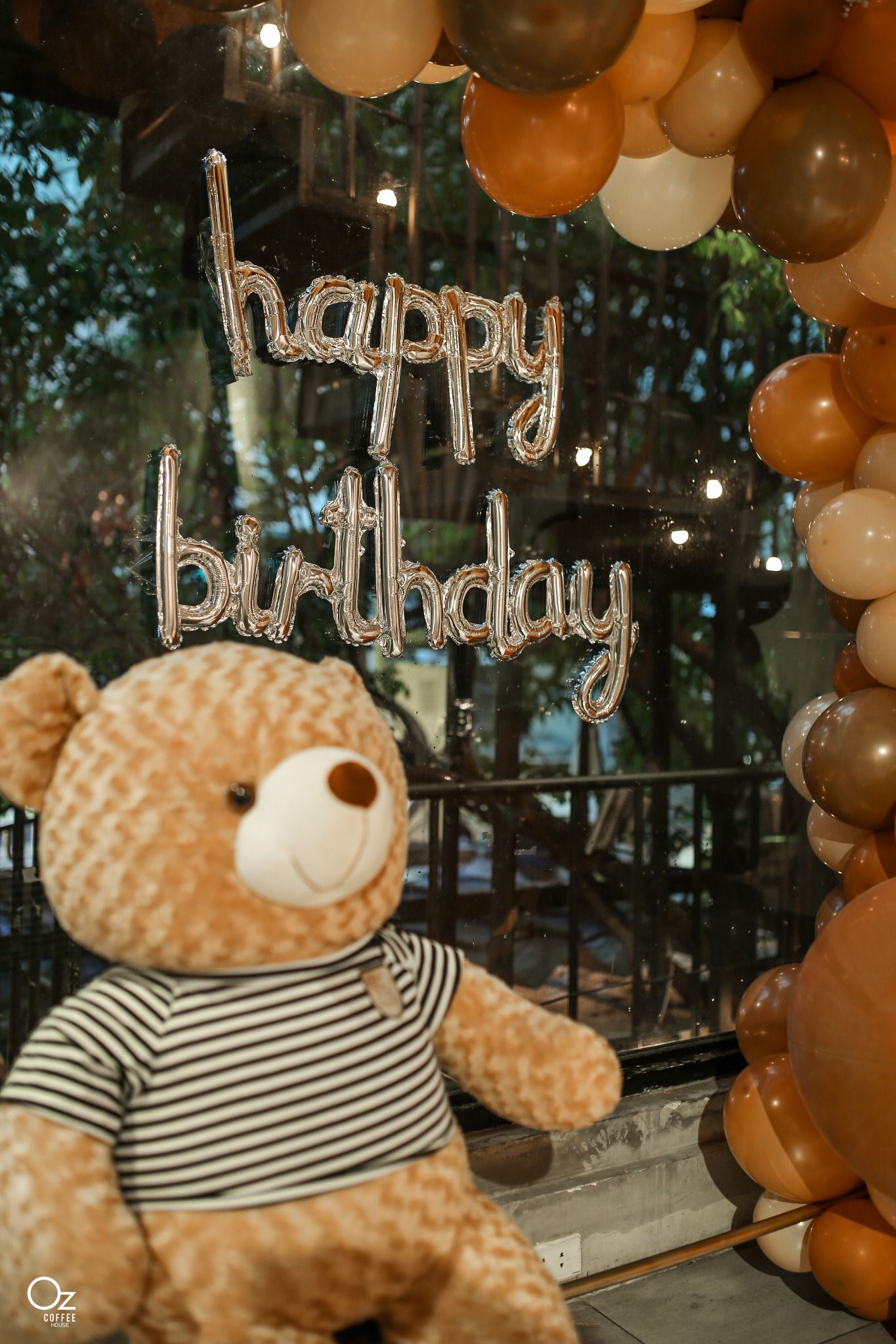 TEDDY CRUSH - SUPER VIP - B5 ROOM - OZ_HTC